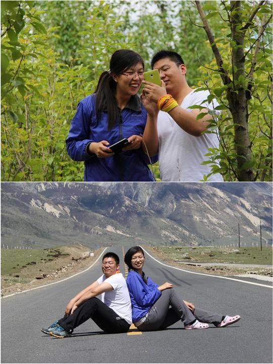 天路兄弟:二货川藏三人行(一)