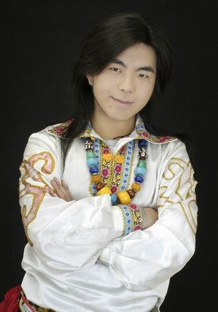 星光大道周冠军索南扎西全新力作《远方姑娘》高清版MTV全球首发