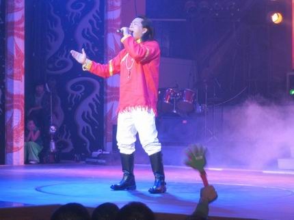 索南扎西2011开年巨作《让我好好爱你》重磅出击华语乐坛