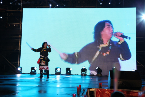 索南扎西《一路向着甘南》首播 献给美丽的家乡-甘南