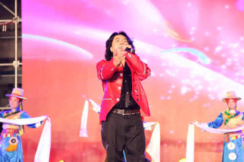 索南扎西《一路向着甘南》首播 献给美丽的家乡-甘南