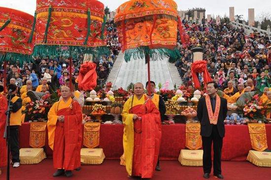 分享南山庙会自由行的难忘经历(多图)