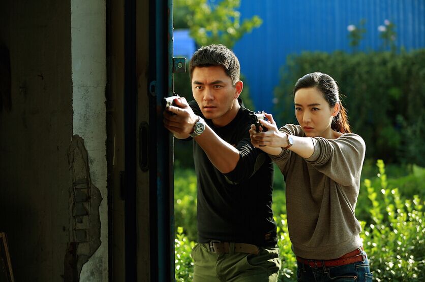 单恋是什么感觉?看了《刑警队长》的张宁江有同感到虐哭!