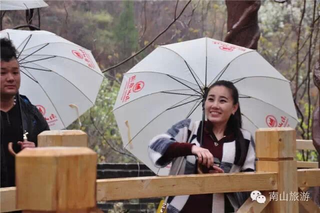 南山春季庙会盛大启幕 2015景区赢旅游高潮