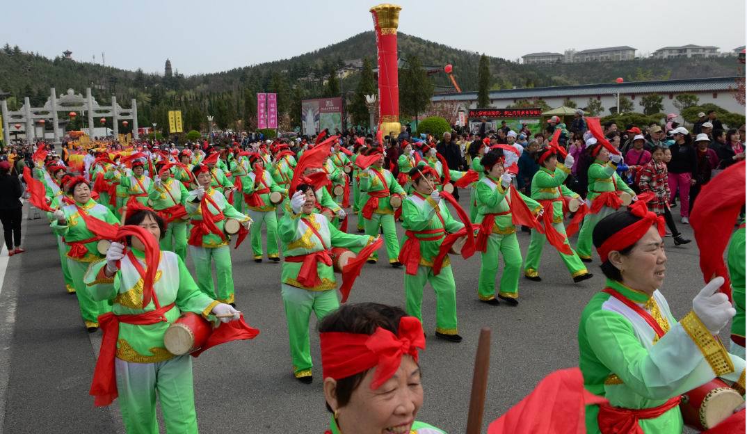 分享南山庙会自由行的难忘经历(多图)