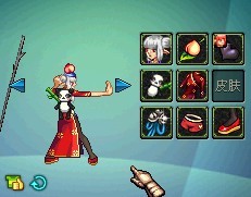 DNF圣诞节更新 新宠物 时装 活动 附魔宝珠 洗点水