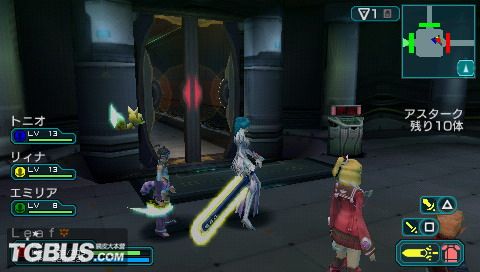 《梦幻之星携带版2》图文详尽攻略