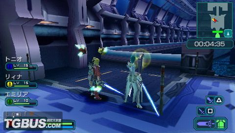 《梦幻之星携带版2》图文详尽攻略