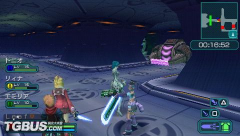 《梦幻之星携带版2》图文详尽攻略