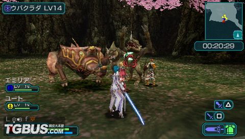 《梦幻之星携带版2》图文详尽攻略