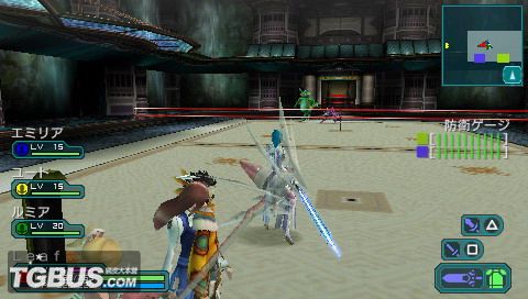 《梦幻之星携带版2》图文详尽攻略