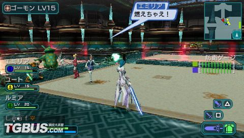 《梦幻之星携带版2》图文详尽攻略