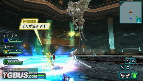 《梦幻之星携带版2》图文详尽攻略