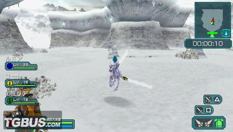 《梦幻之星携带版2》图文详尽攻略