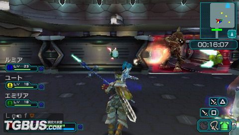 《梦幻之星携带版2》图文详尽攻略