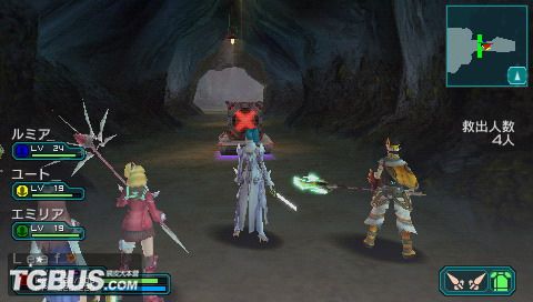 《梦幻之星携带版2》图文详尽攻略