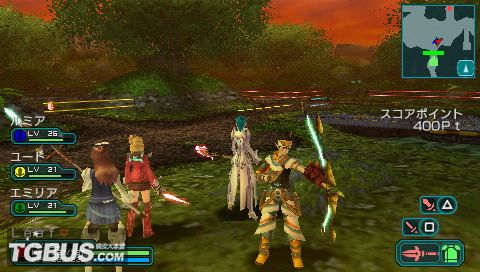 《梦幻之星携带版2》图文详尽攻略