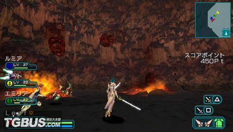 《梦幻之星携带版2》图文详尽攻略