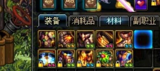 对不起,我还是不能适应皮甲B套,又重新升级超大陆
