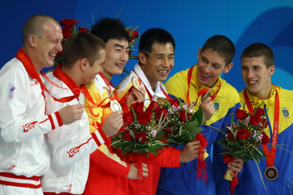 老K带你回顾2008北京奥运会中国军团夺金英雄榜【金牌51银牌21铜牌28】