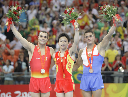 老K带你回顾2008北京奥运会中国军团夺金英雄榜【金牌51银牌21铜牌28】
