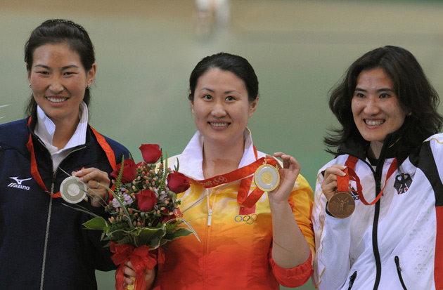 老K带你回顾2008北京奥运会中国军团夺金英雄榜【金牌51银牌21铜牌28】