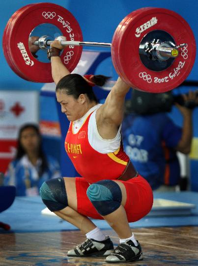 老K带你回顾2008北京奥运会中国军团夺金英雄榜【金牌51银牌21铜牌28】