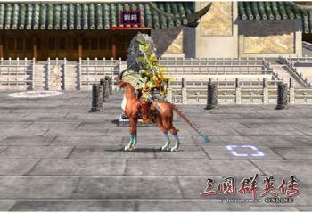 三国群英传OL新武魂机制化身绝世猛将