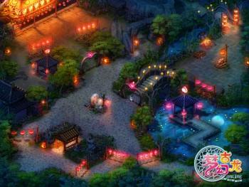 《梦幻古龙》新春版本23日潇洒登场