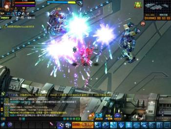 爆竹解禁《机战》机师与NPC如何看待