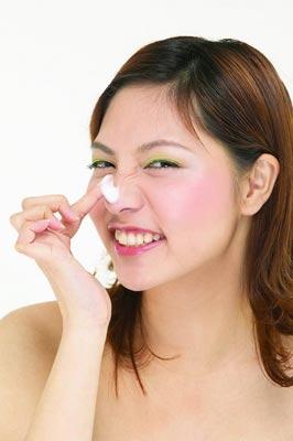 6招还你一个干净清爽的鼻头