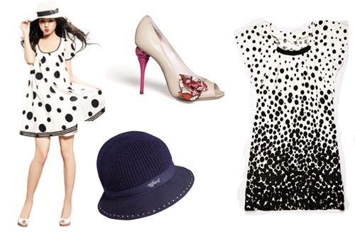 组图:夏日时髦单品 绝对显瘦穿着3大要点