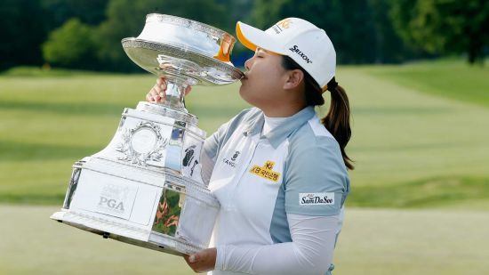 PGA锦标赛女子世界排名:朴仁妃时隔19周再登球后宝座