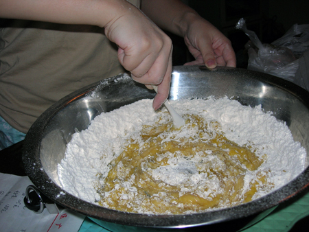 【已审】(转。)教你中秋DIY月饼:多图、详细教程