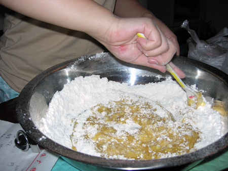 【已审】(转。)教你中秋DIY月饼:多图、详细教程