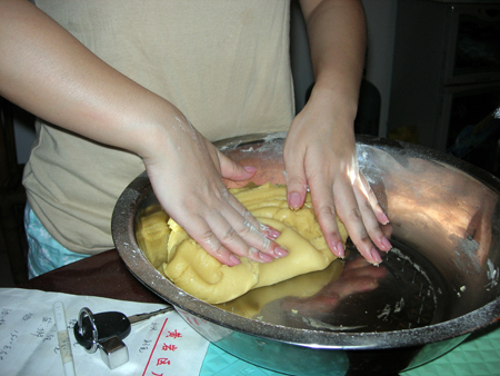 【已审】(转。)教你中秋DIY月饼:多图、详细教程
