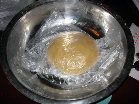 【已审】(转。)教你中秋DIY月饼:多图、详细教程