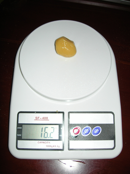 【已审】(转。)教你中秋DIY月饼:多图、详细教程