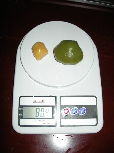 【已审】(转。)教你中秋DIY月饼:多图、详细教程