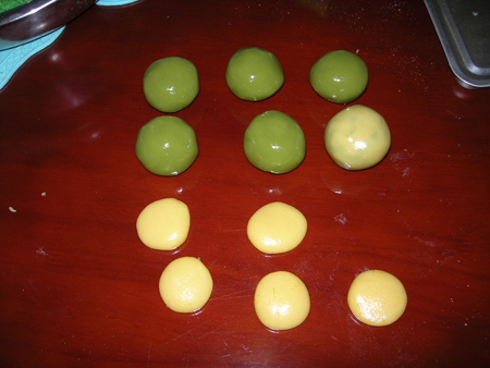 【已审】(转。)教你中秋DIY月饼:多图、详细教程