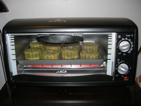 【已审】(转。)教你中秋DIY月饼:多图、详细教程