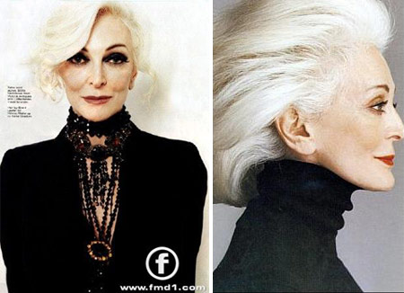 这样一个女人 ,不老的传说。。。Carmen Dell orefice