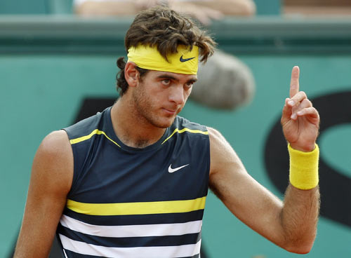 法网第11日综述