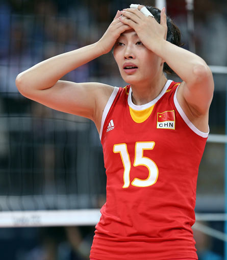 ·女排总结:帅位成火坑