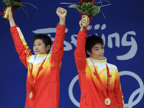 老K带你回顾2008北京奥运会中国军团夺金英雄榜【金牌51银牌21铜牌28】