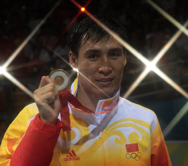 老K带你回顾2008北京奥运会中国军团夺金英雄榜【金牌51银牌21铜牌28】