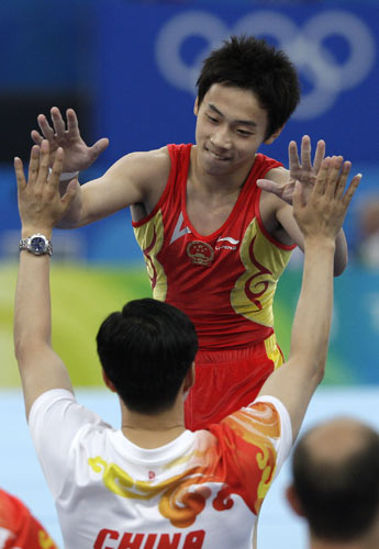 老K带你回顾2008北京奥运会中国军团夺金英雄榜【金牌51银牌21铜牌28】