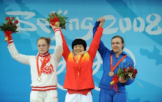 老K带你回顾2008北京奥运会中国军团夺金英雄榜【金牌51银牌21铜牌28】