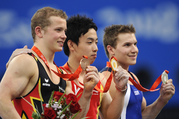 老K带你回顾2008北京奥运会中国军团夺金英雄榜【金牌51银牌21铜牌28】