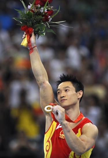 老K带你回顾2008北京奥运会中国军团夺金英雄榜【金牌51银牌21铜牌28】